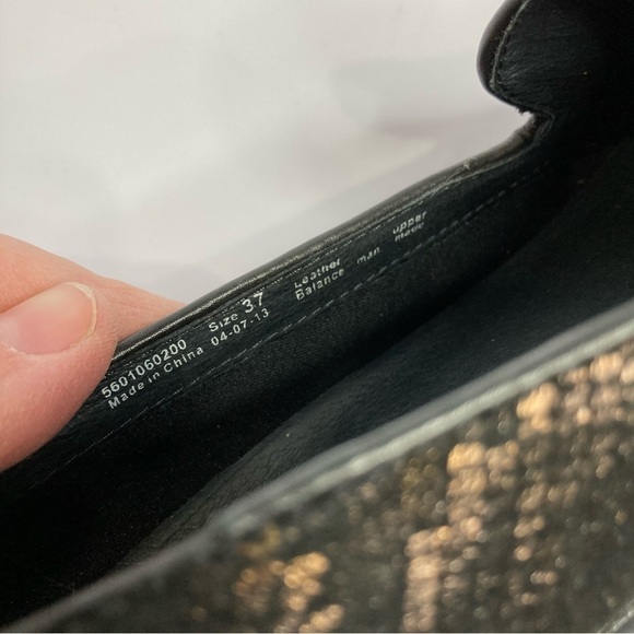 Dansko snake print shoes size 37 - Picture 7 of 7